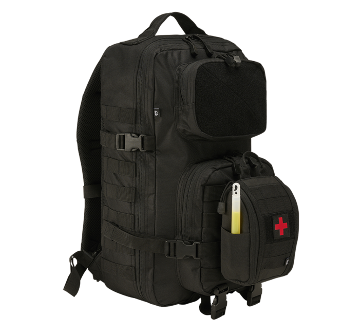 Brandit Molle First Aid Premium zseb, fekete