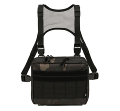 Brandit US Cooper Pack Operator nyakzseb, dark camo