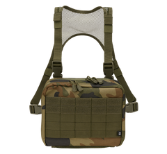 Brandit US Cooper Pack Operator nyakzseb, woodland