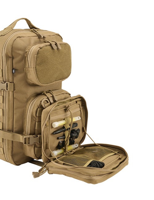 Brandit Molle Operator zseb, fekete