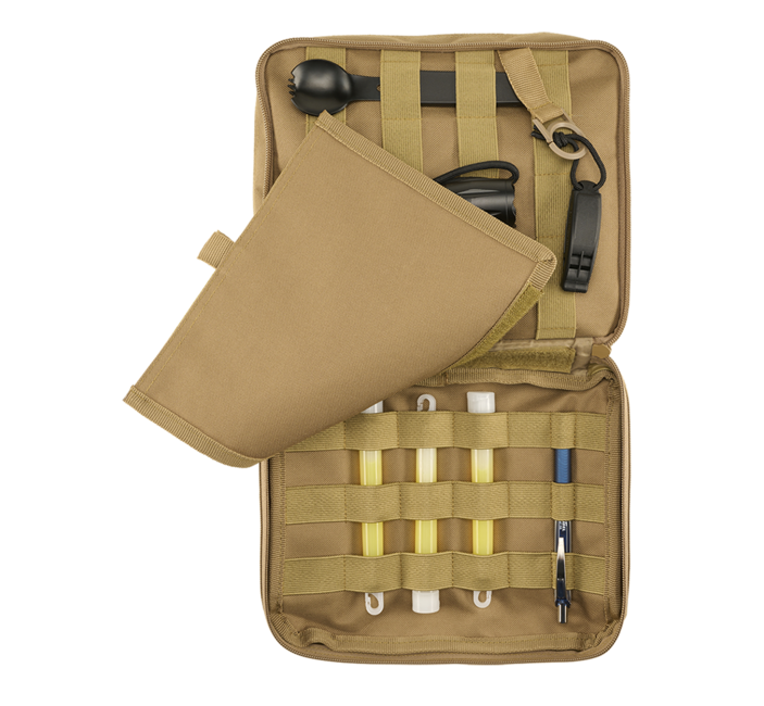 Brandit Molle Operator zseb, fekete