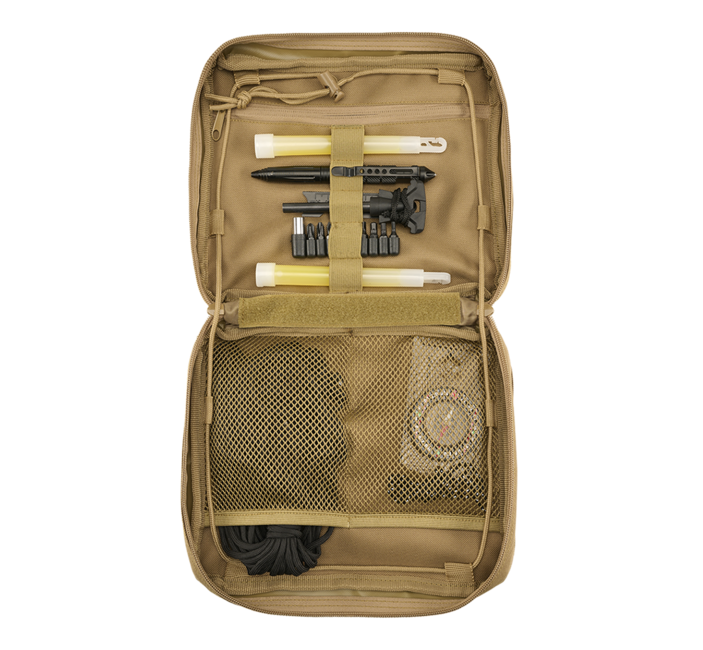 Brandit Molle Operator zseb, fekete