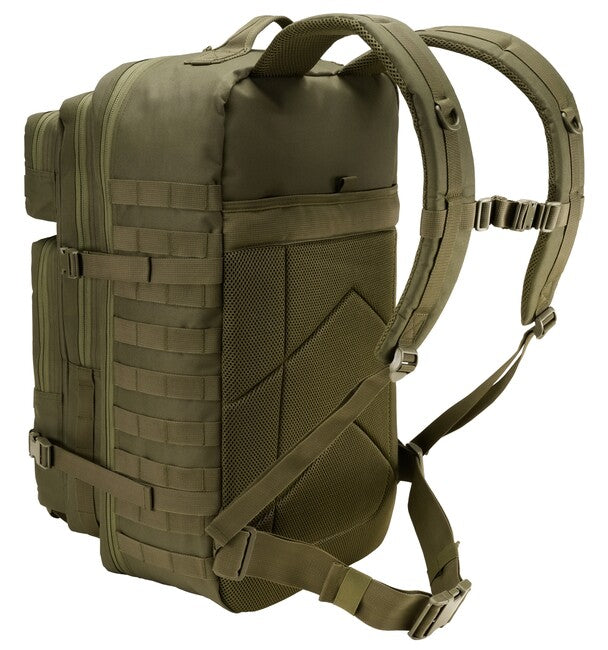 Brandit US Cooper XL hátizsák 65L, olívazöld