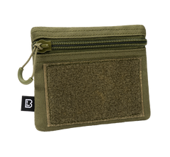 Brandit Mini EDC Bag övre fűzhető zseb, olívazöld