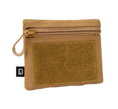 Brandit Mini EDC Bag övre fűzhető zseb, camel