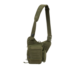 Brandit Travel Side Bag multifunkciós zseb, olívazöld