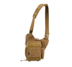 Brandit Travel Side Bag multifunkciós zseb, camel