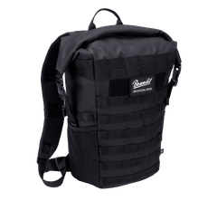 Brandit Cooper Rolltop hátizsák 20L, fekete