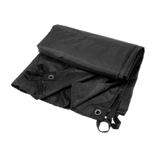 Brandit Premium ponyva 3x3m, fekete