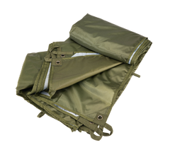 Brandit Premium ponyva 4x3m, olívazöld