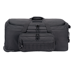 Brandit US Cooper Trolley utazótáska 120L, fekete