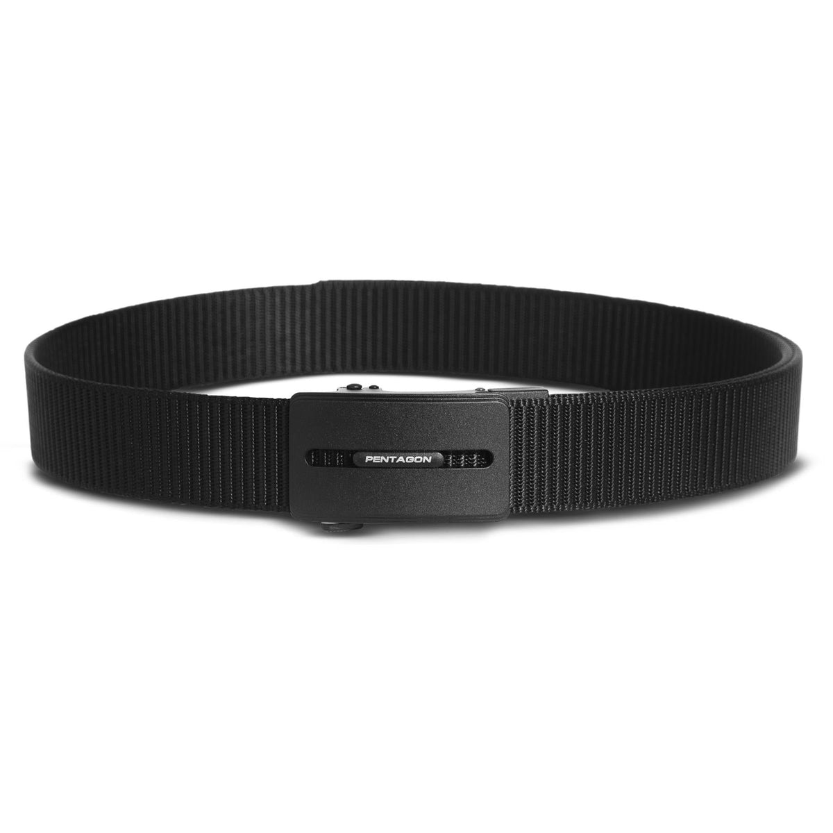 Pentagon Regal 35mm taktikai öv, fekete