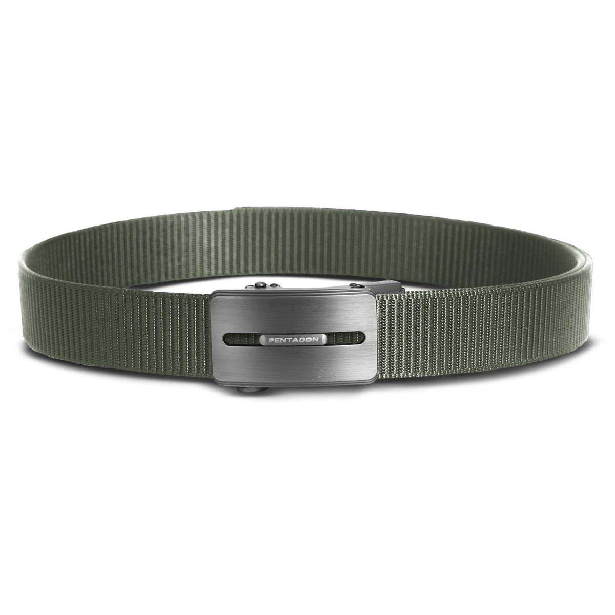 Pentagon Regal STL taktikai öv 35mm, olive green