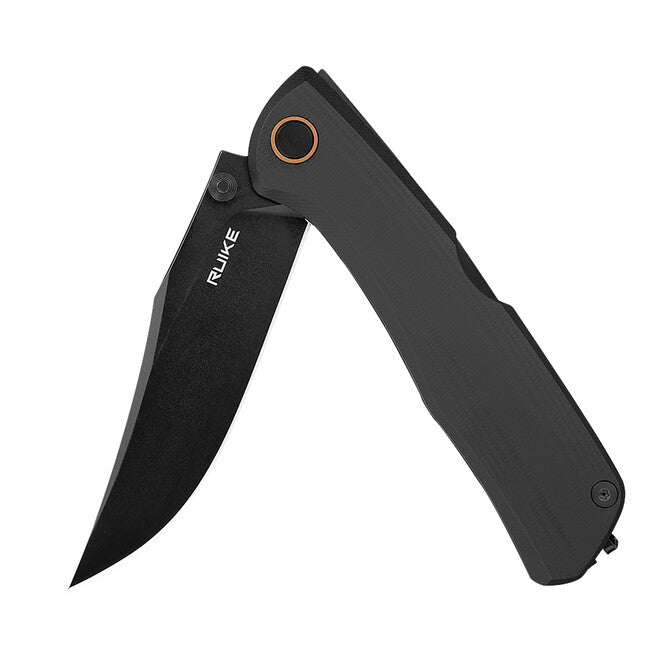 Ruike P882 kés, fekete
