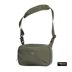Pentagon Consul Sling Pouch zseb, sötétszürke