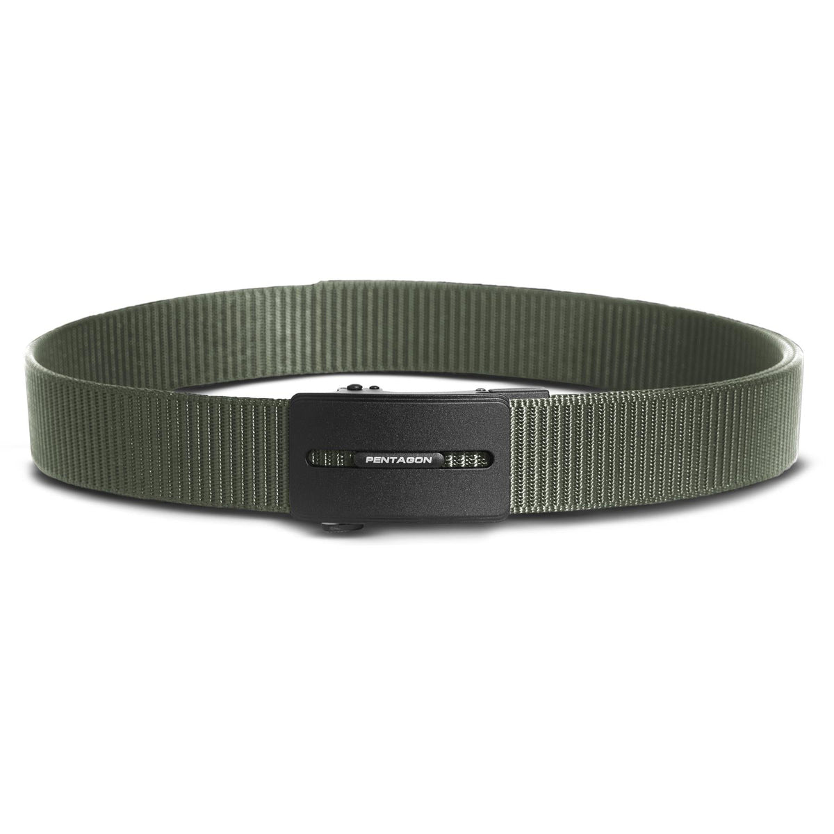 Pentagon Regal 35mm taktikai öv, olive green