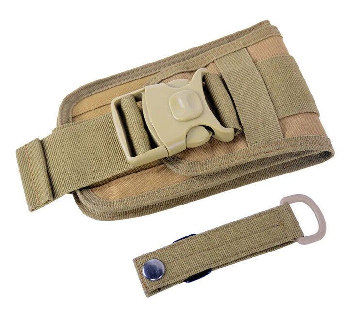 DRAGOWA TACTICAL Zulu okostelefon tok, jungle digital