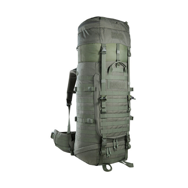 Tasmanian Tiger Base Pack 60 FO IRR taktikai hátizsák, stone-grey-olive