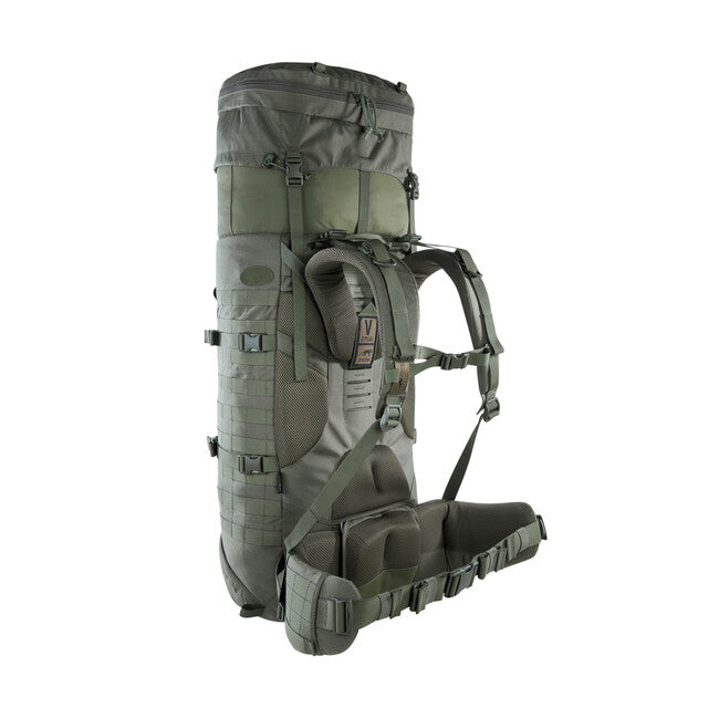 Tasmanian Tiger Base Pack 60 FO IRR taktikai hátizsák, stone-grey-olive