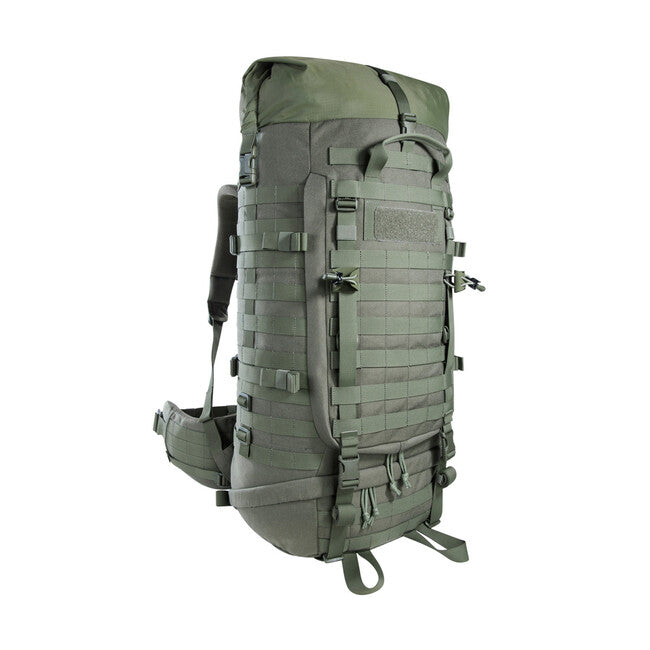 Tasmanian Tiger Base Pack 60 FO IRR taktikai hátizsák, stone-grey-olive