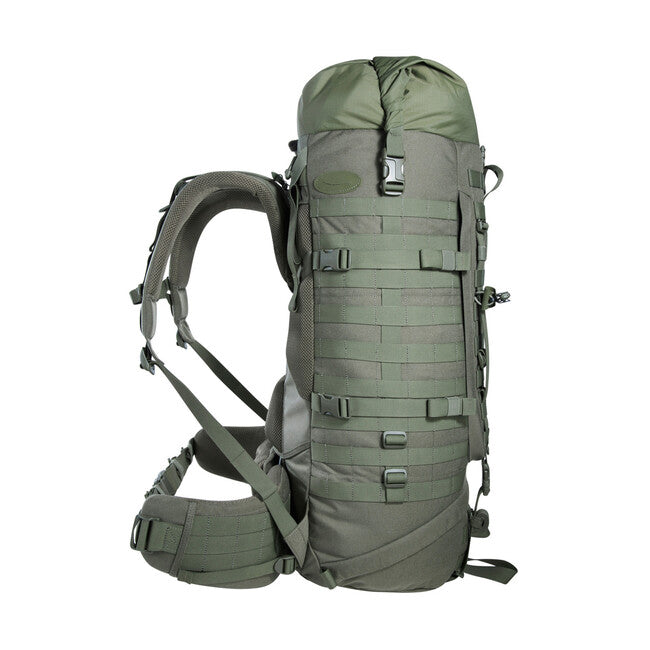 Tasmanian Tiger Base Pack 60 FO IRR taktikai hátizsák, stone-grey-olive