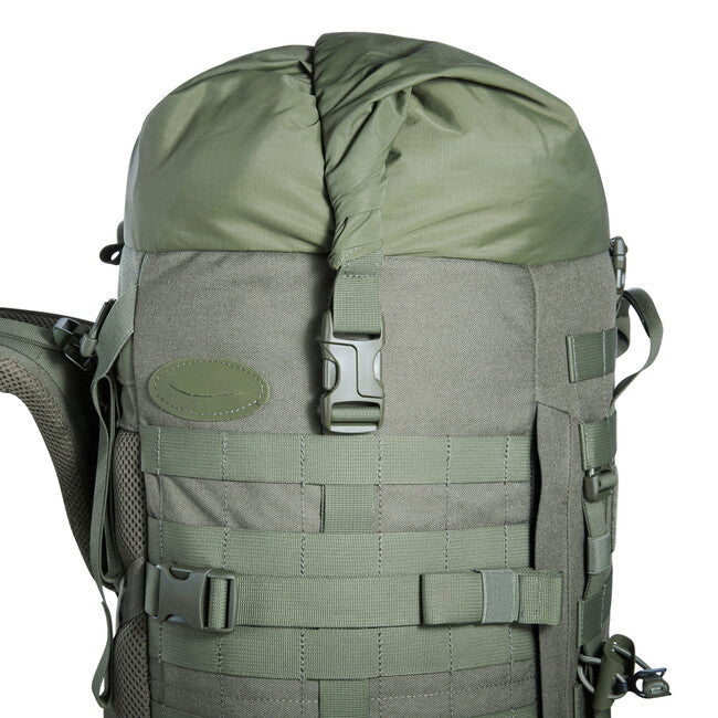 Tasmanian Tiger Base Pack 60 FO IRR taktikai hátizsák, stone-grey-olive