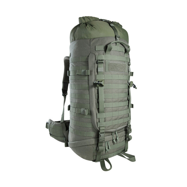 Tasmanian Tiger Base Pack 60 FO IRR taktikai hátizsák, stone-grey-olive