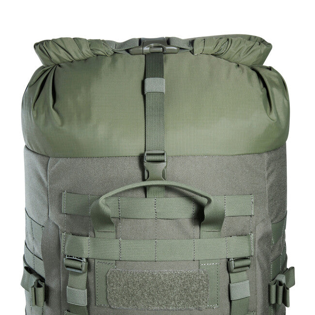 Tasmanian Tiger Base Pack 60 FO IRR taktikai hátizsák, stone-grey-olive