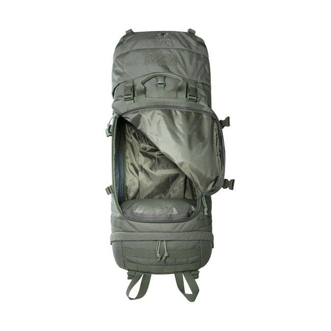 Tasmanian Tiger Base Pack 60 FO IRR taktikai hátizsák, stone-grey-olive