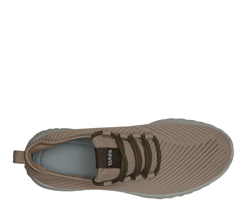 BENNON NEXO Low sportcipő, homokszínű