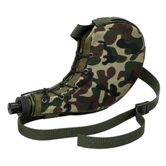 Dragowa Tactical kulacs 700ml, camo