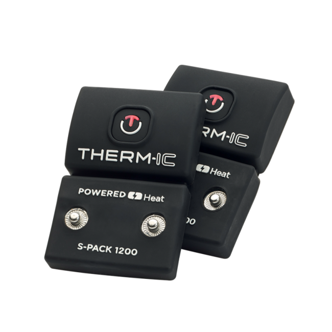 Therm-ic S-Pack 1200 akkumulátor fűtött zoknihoz