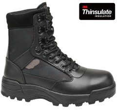Brandit Tactical bakancs, dark camo