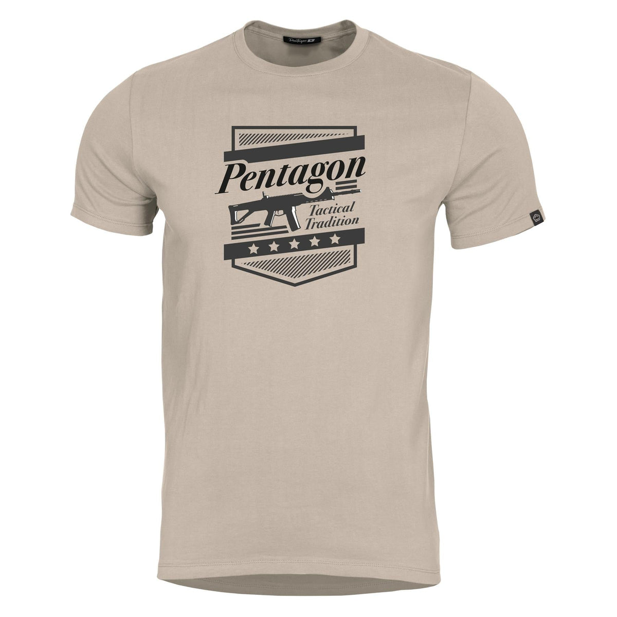 Pentagon A.C.R. póló, khaki
