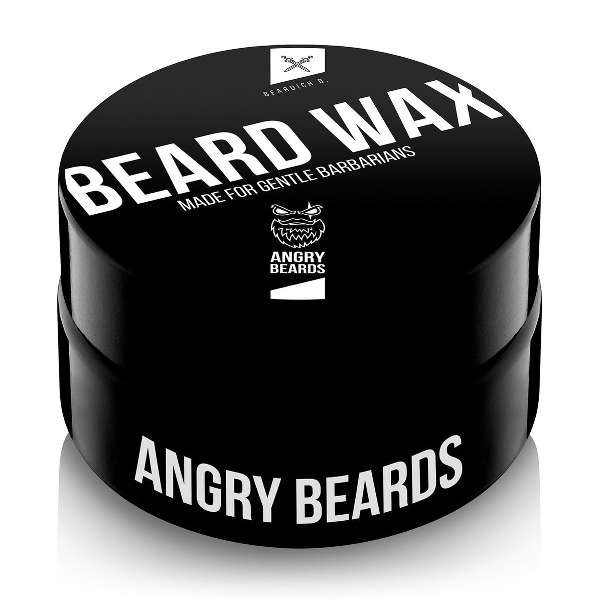 ANGRY BEARDS Beardich szakáll- és bajuszviasz, 27 g