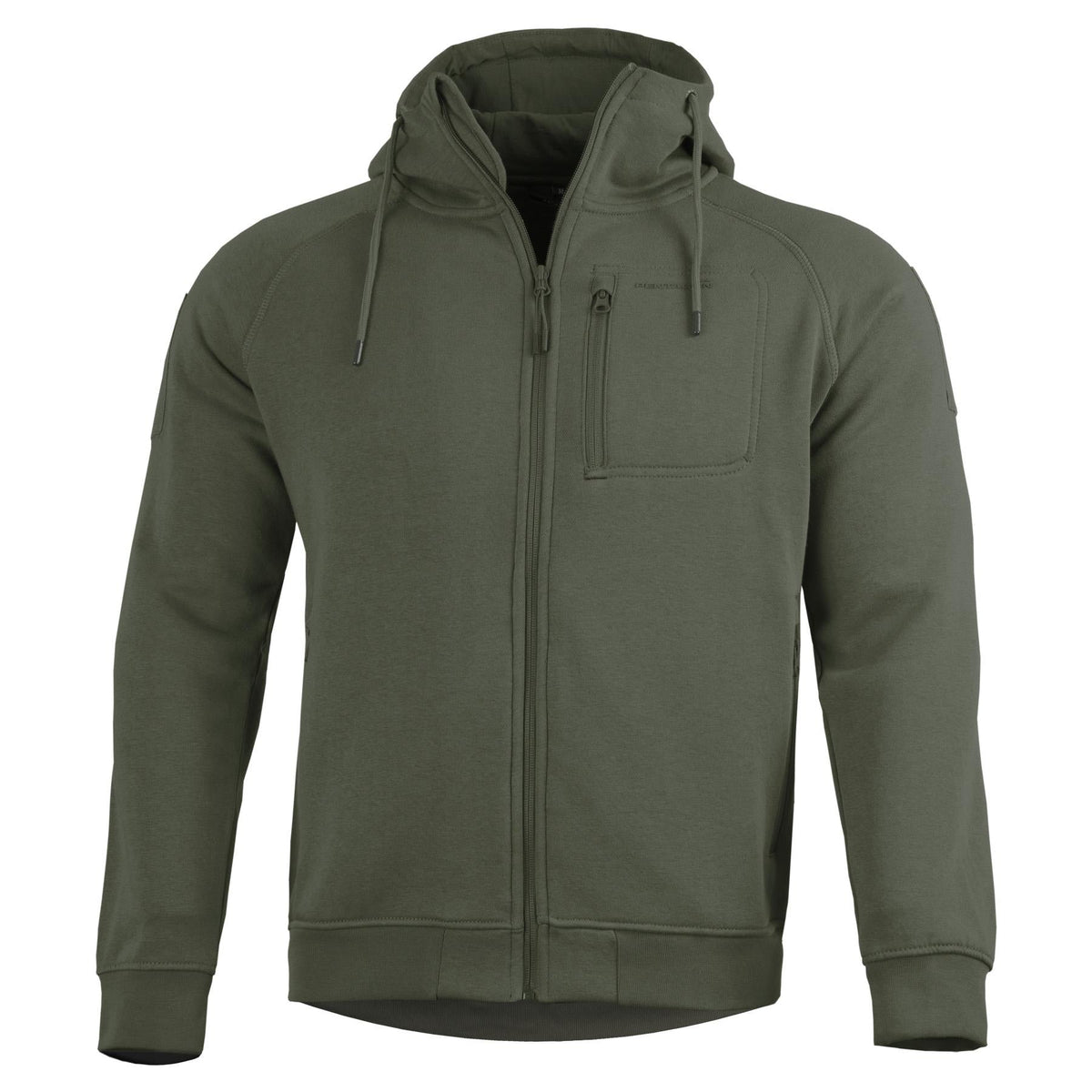 Pentagon Leonidas 2.0 taktikai pulóver, Camo green