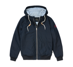 Brandit Forvert Heat kabát, navy