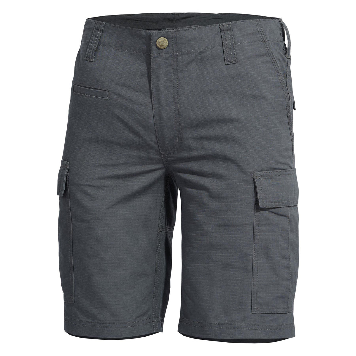 Pentagon BDU 2.0 rövidnadrág Rip Stop, cinder grey