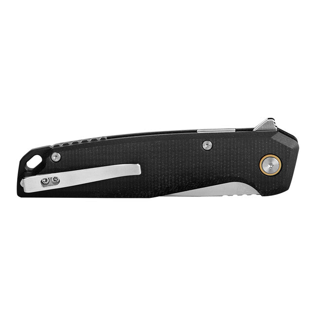 Ruike P873 kés, zöld