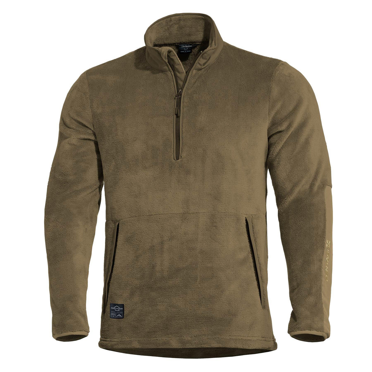 Pentagon Grizzly polár pulóver