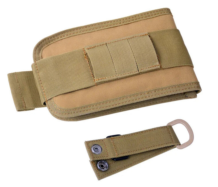 DRAGOWA TACTICAL Zulu okostelefon tok, jungle camo