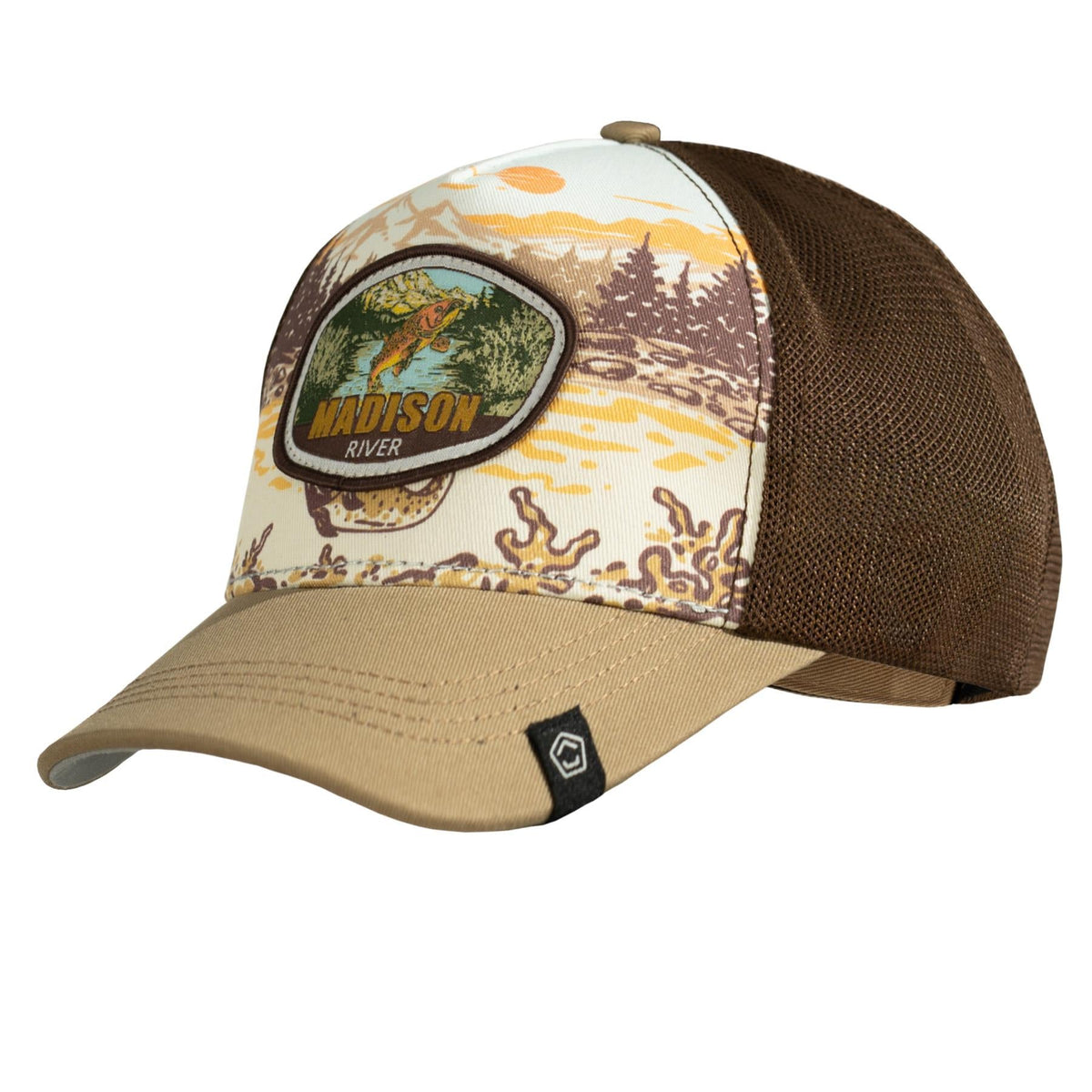 Pentagon Adventure Angler baseball sapka