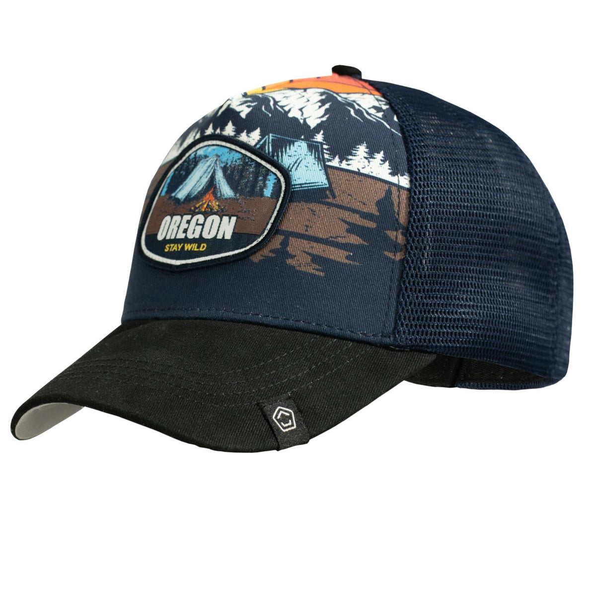Pentagon Adventure Camper baseball sapka