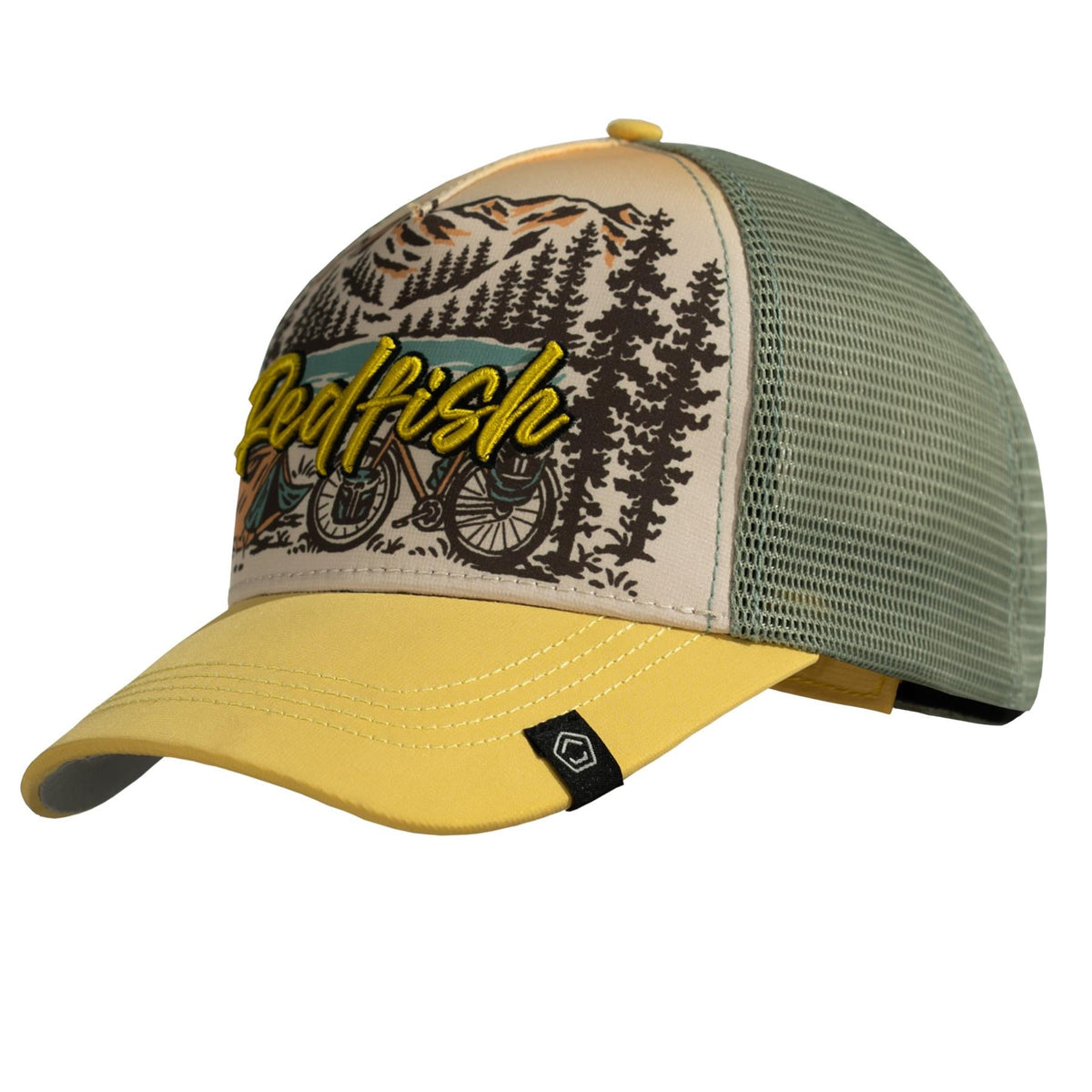 Pentagon Adventure Cyclist baseball sapka