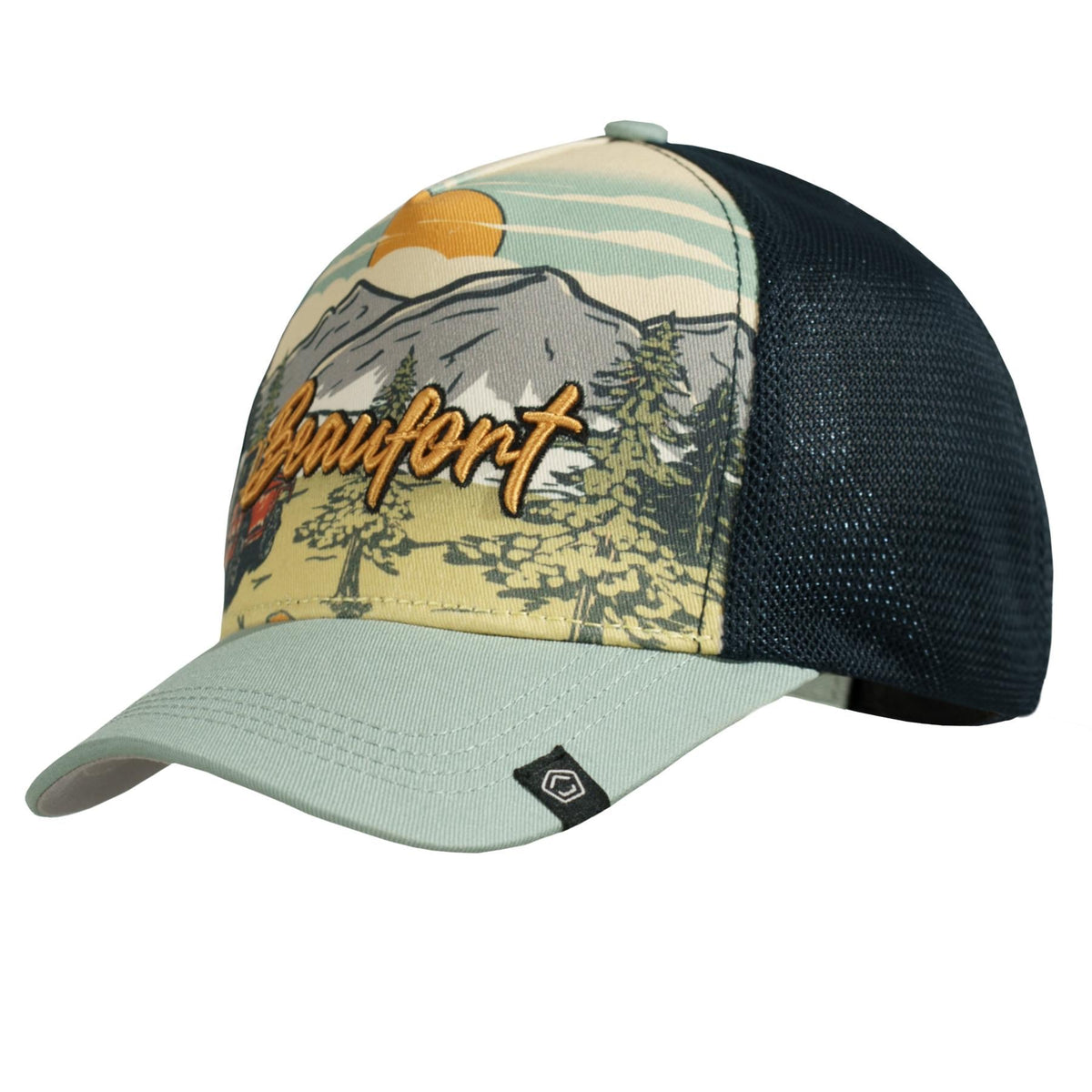 Pentagon Adventure Explorer baseball sapka