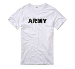 Brandit Army póló, fehér