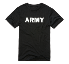 Brandit Army póló, fekete