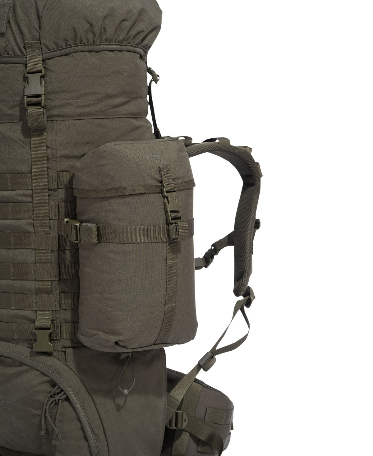 Pentagon Deos 65L hátizsák, coyote