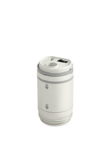 Intex Prestige Downy Queen felfújható ágy újratölthető pumpával