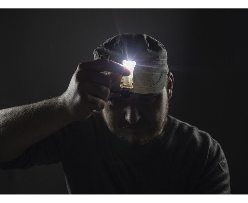 ArmyTek Zippy ES LED zseblámpa és kulcstartó készlet, zöld